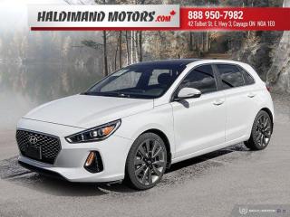 Used 2018 Hyundai Elantra GT Sport for sale in Cayuga, ON