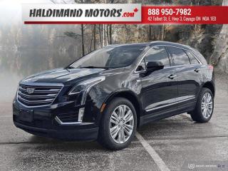 Used 2019 Cadillac XT5 Premium Luxury AWD for sale in Cayuga, ON