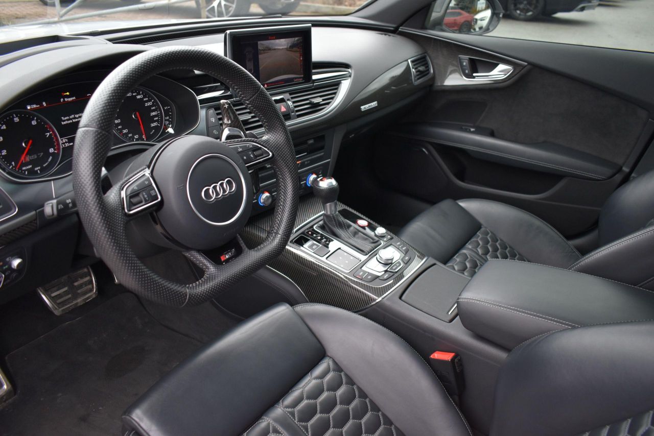 2016 Audi RS 7