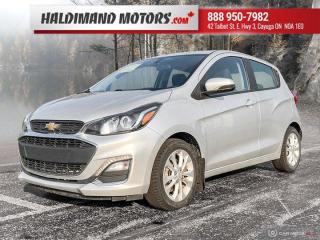 Used 2019 Chevrolet Spark LT for sale in Cayuga, ON