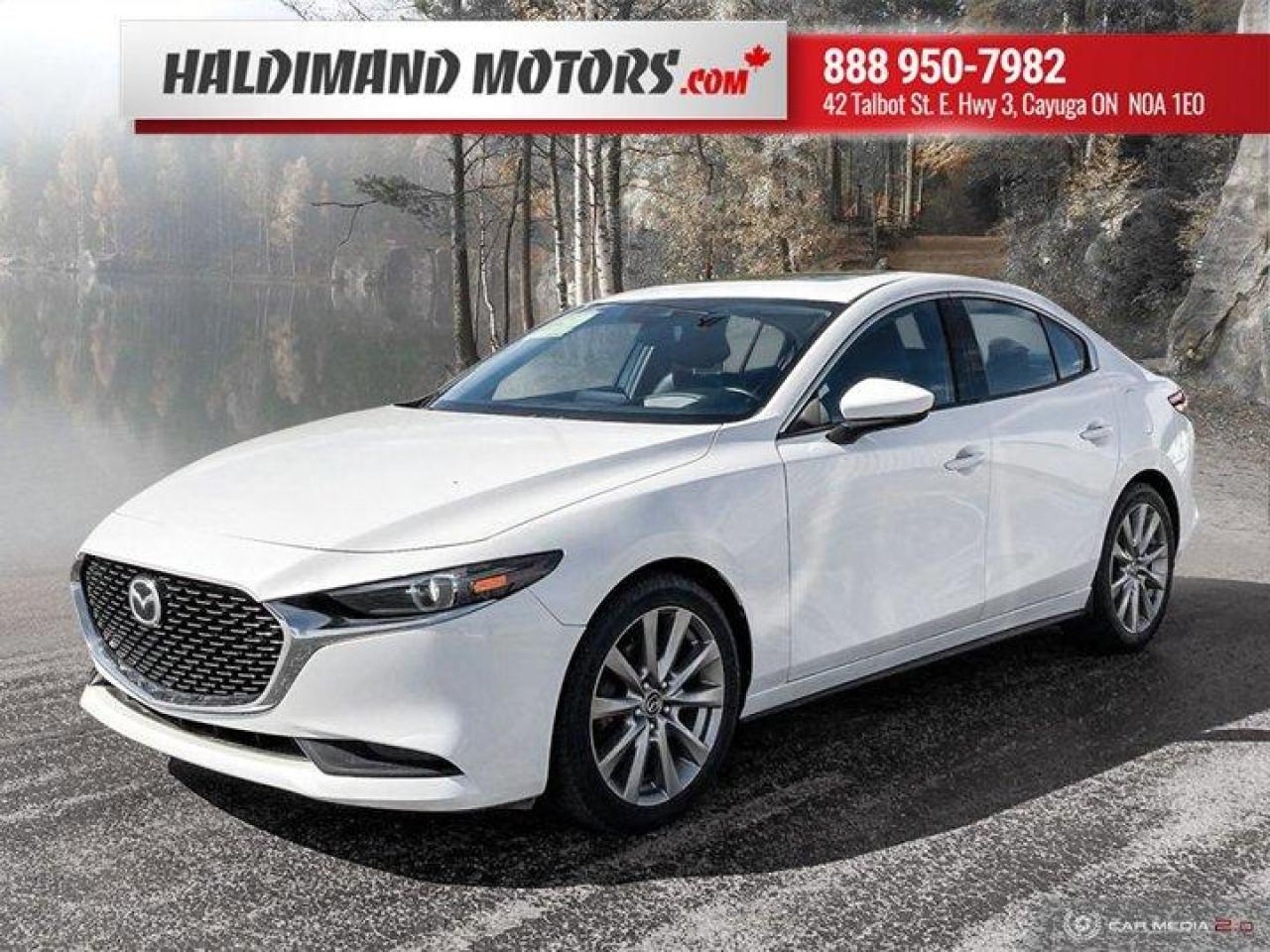Used 2019 Mazda MAZDA3 GT for sale in Cayuga, ON