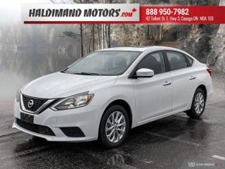 Used 2019 Nissan Sentra SV for sale in Cayuga, ON