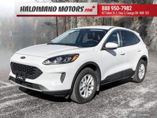 Used 2021 Ford Escape SE for sale in Cayuga, ON