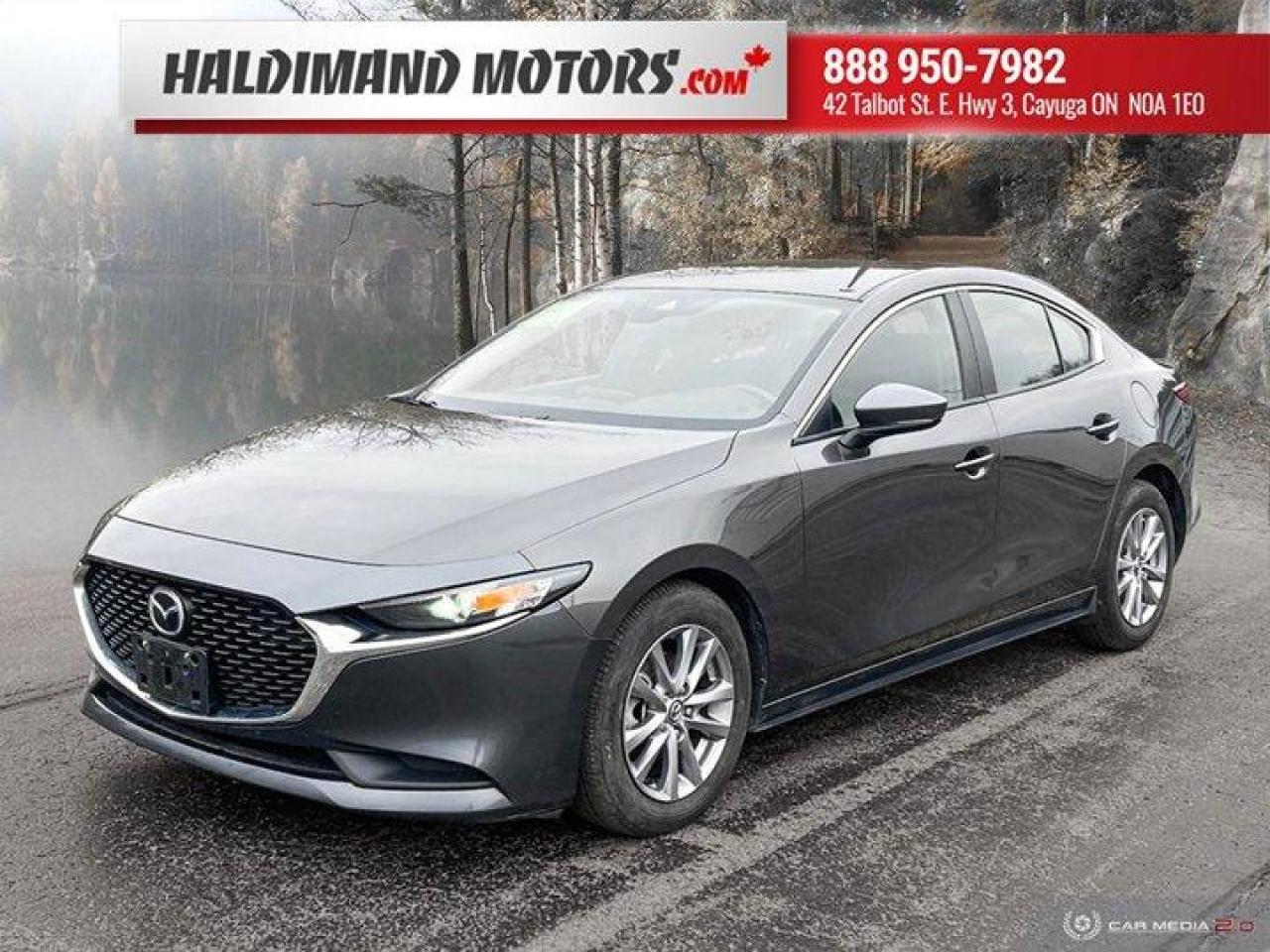 Used 2019 Mazda MAZDA3 GS for sale in Cayuga, ON