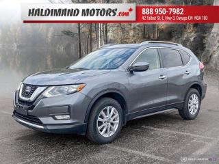 Used 2020 Nissan Rogue SV for sale in Cayuga, ON