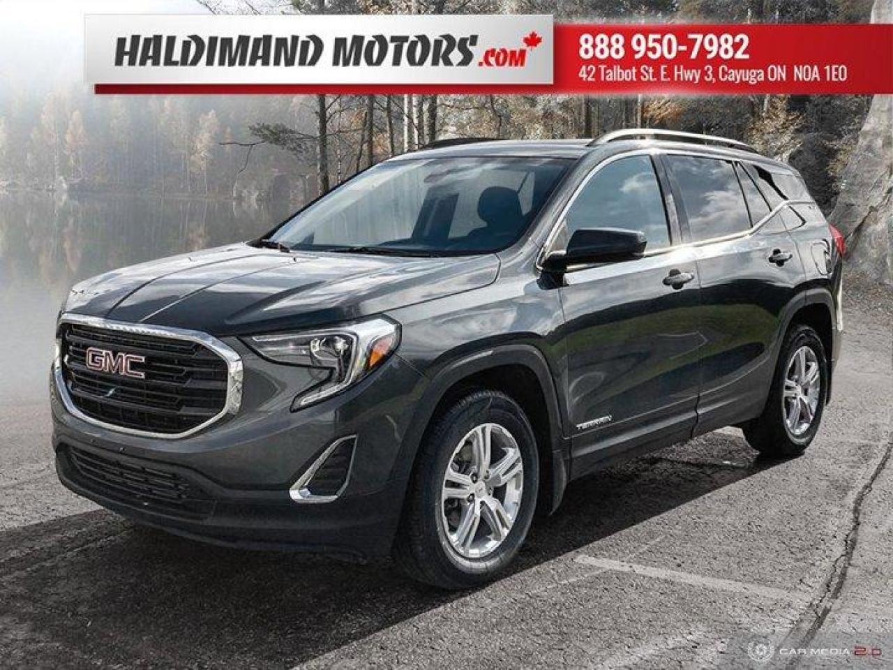 Used 2020 GMC Terrain SLE for sale in Cayuga, ON