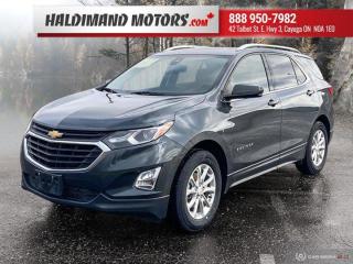 Used 2020 Chevrolet Equinox LT for sale in Cayuga, ON