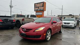 Used 2013 Mazda MAZDA6 GS*4 CYLINDER*RUNS AND DRIVES WELL*AS IS SPECIAL for sale in London, ON