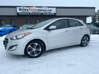 Used 2016 Hyundai Elantra GT GLS **PANOROOF**6 SPEED** for sale in Ottawa, ON