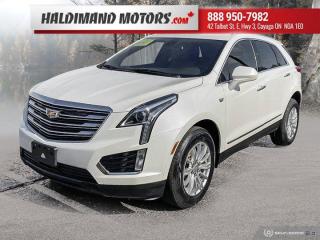 Used 2019 Cadillac XT5 AWD for sale in Cayuga, ON