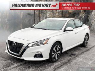 Used 2019 Nissan Altima 2.5 SV for sale in Cayuga, ON
