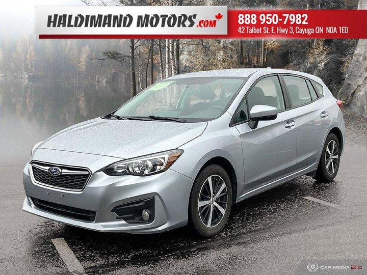 Used 2019 Subaru Impreza Touring for sale in Cayuga, ON