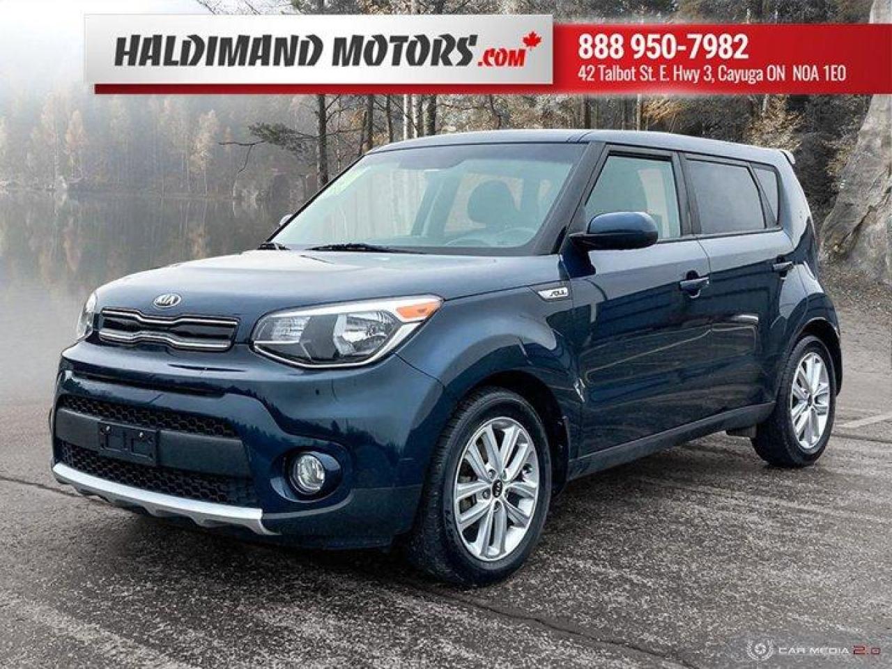 Used 2018 Kia Soul EX for sale in Cayuga, ON