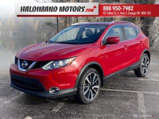 Used 2017 Nissan Qashqai SL for sale in Cayuga, ON