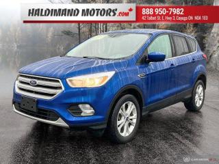 Used 2019 Ford Escape SE for sale in Cayuga, ON
