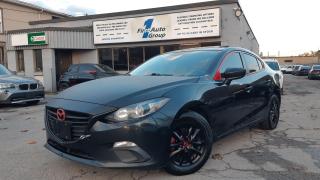 Used 2016 Mazda MAZDA3 4dr Sdn Man GS w/P-Moon for sale in Etobicoke, ON