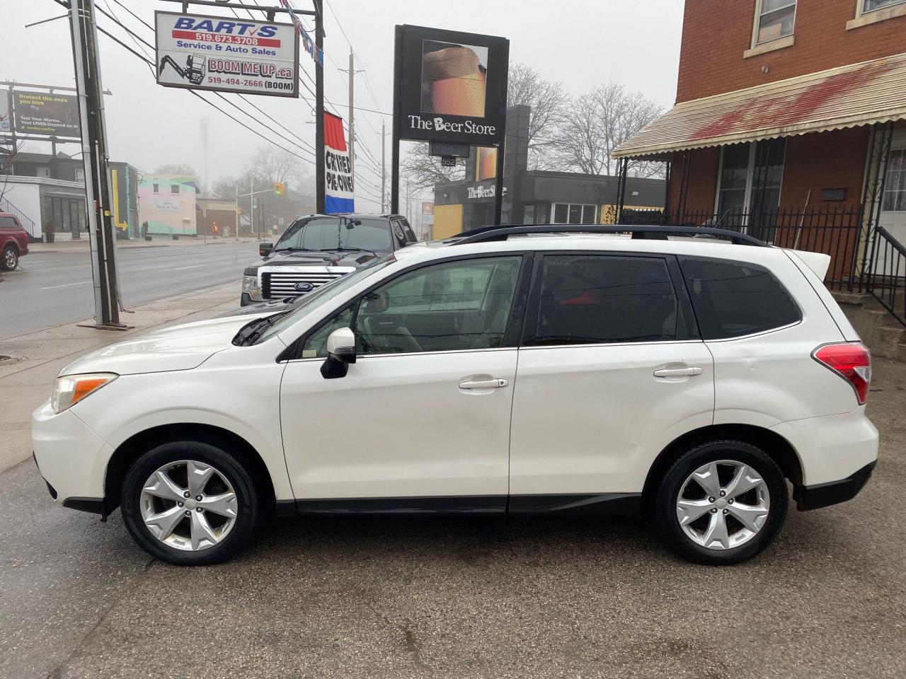 2014 Subaru Forester 
