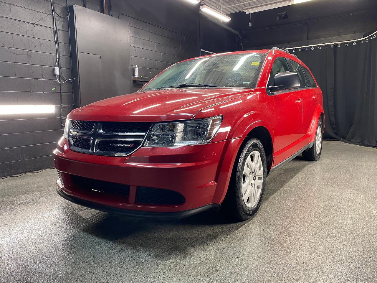 2018 Dodge Journey Canada Value Pkg / Backup Camera / Remote Start - Photo #1