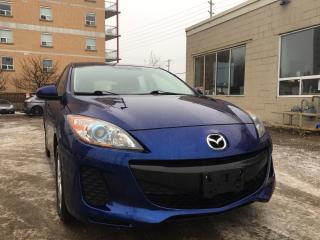 Used 2013 Mazda MAZDA3 4dr HB Sport Auto GS-SKY for sale in Waterloo, ON