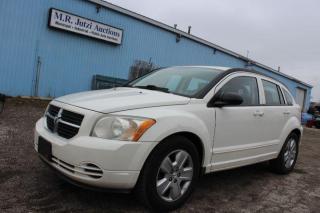 Used 2009 Dodge Caliber  for sale in Breslau, ON