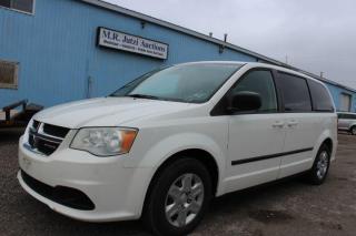 Used 2011 Dodge Grand Caravan  for sale in Breslau, ON