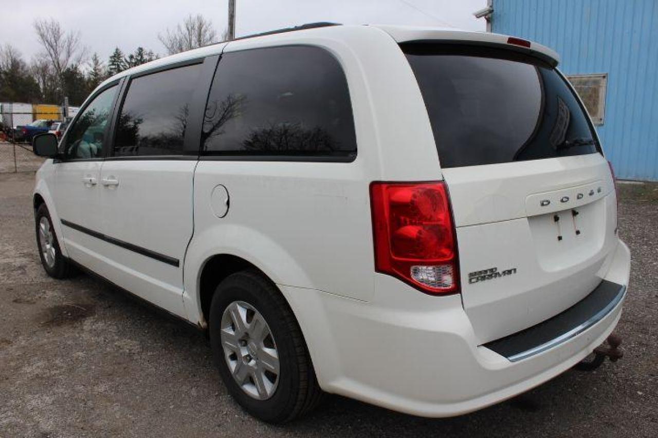 2011 Dodge Grand Caravan  Photo3