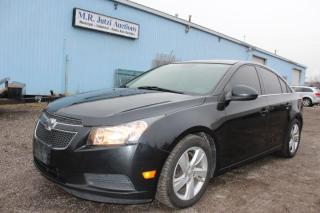 Used 2014 Chevrolet Cruze  for sale in Breslau, ON