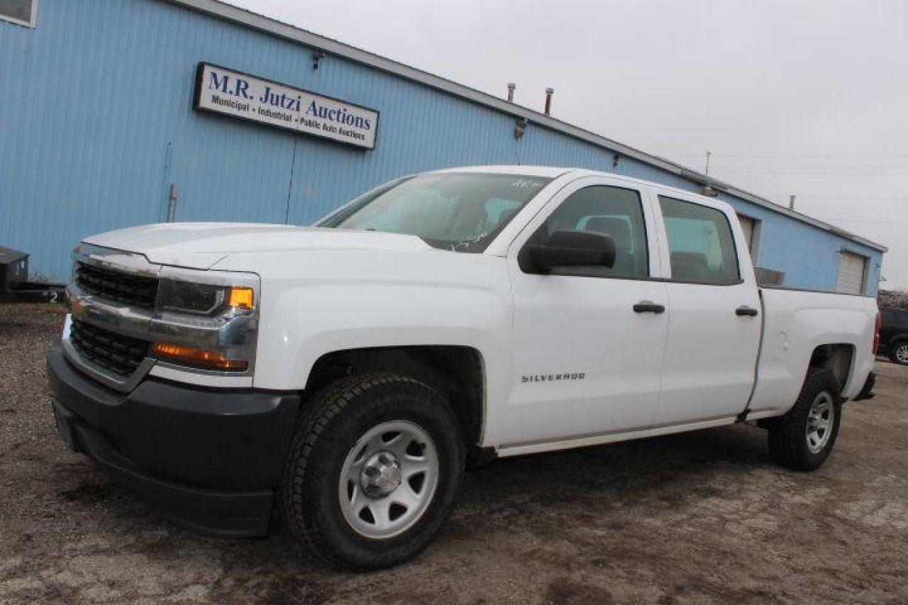 Used 2018 Chevrolet Silverado 1500  for sale in Breslau, ON