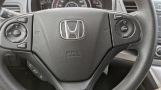 2012 Honda CR-V LX AWD - Photo #16