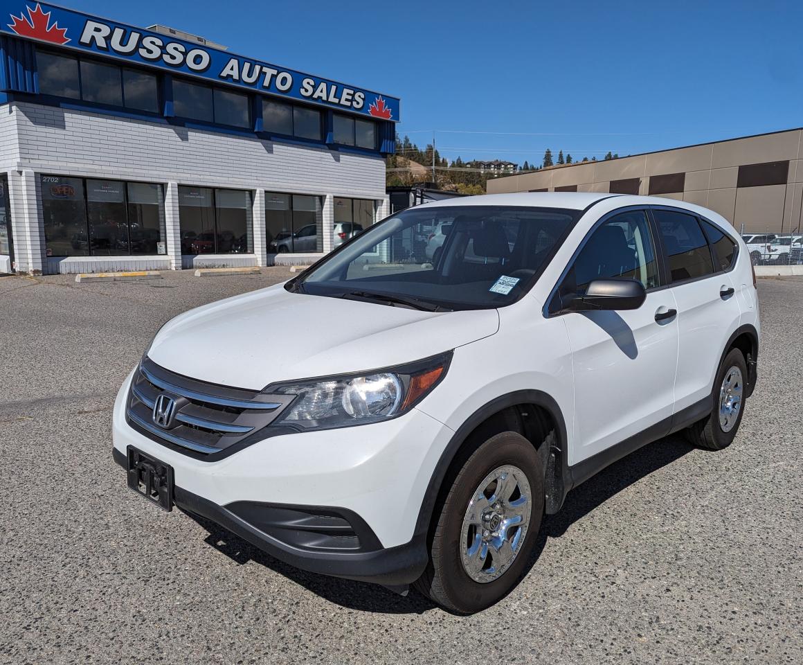 2012 Honda CR-V LX AWD
