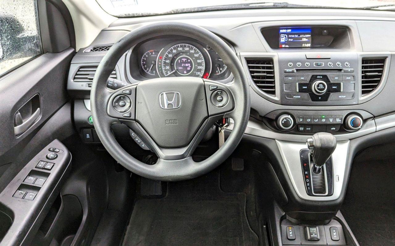 2012 Honda CR-V LX AWD - Photo #15