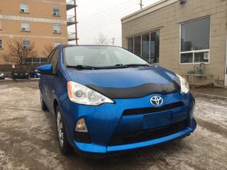 Used 2014 Toyota Prius c 5dr HB for sale in Waterloo, ON