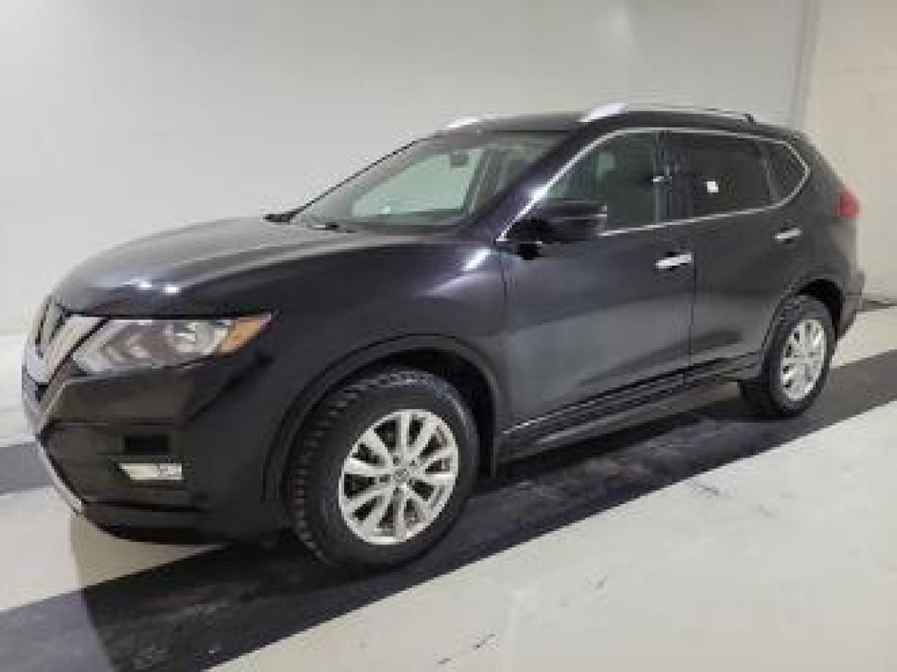 2017 Nissan Rogue SV ONLY 61700KMS - Photo #1