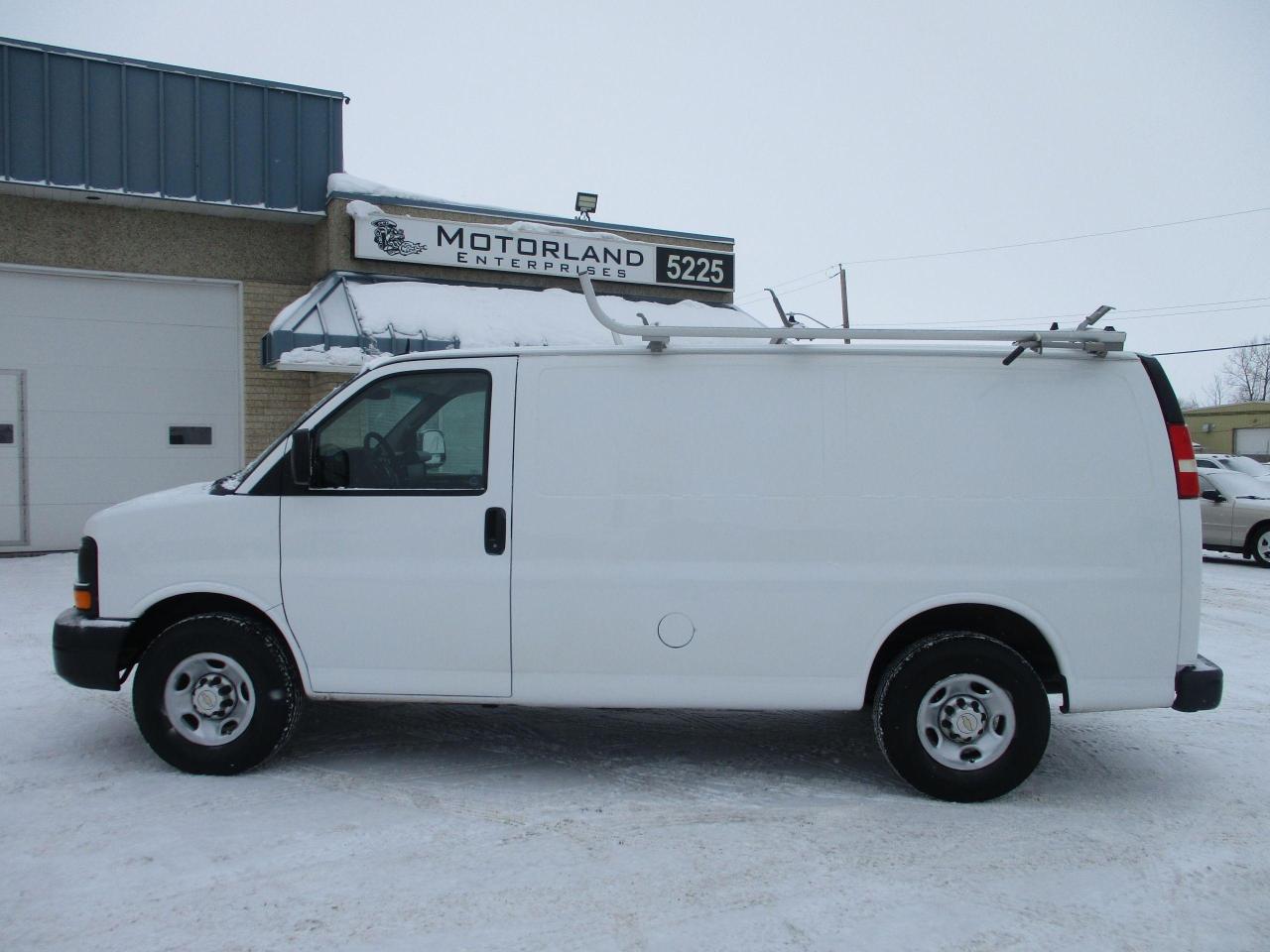 2013 Chevrolet Express 