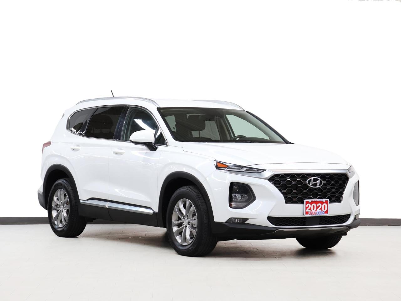 2020 Hyundai Santa Fe ESSENTIAL | AWD | Lane Dep | CarPlay