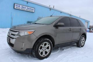 Used 2014 Ford Edge  for sale in Breslau, ON