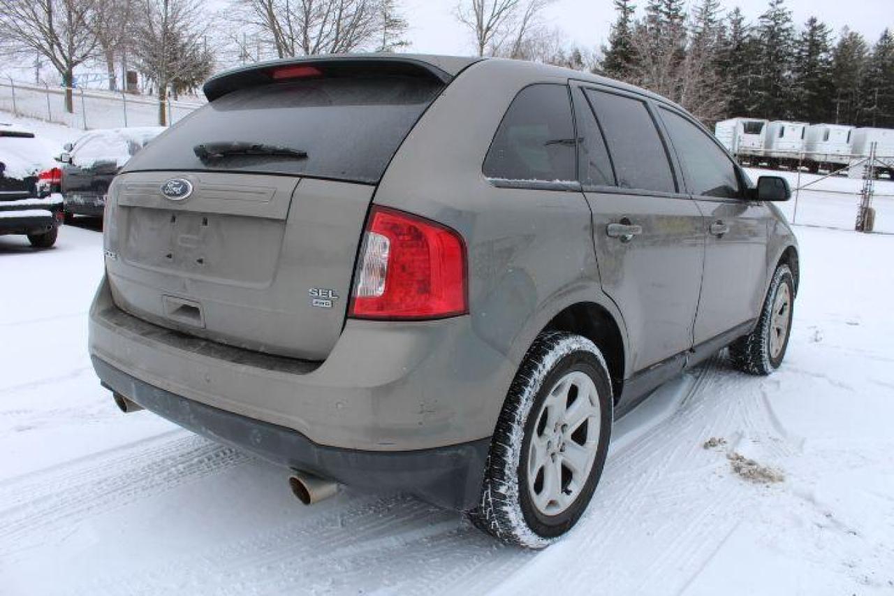 2014 Ford Edge  Photo2