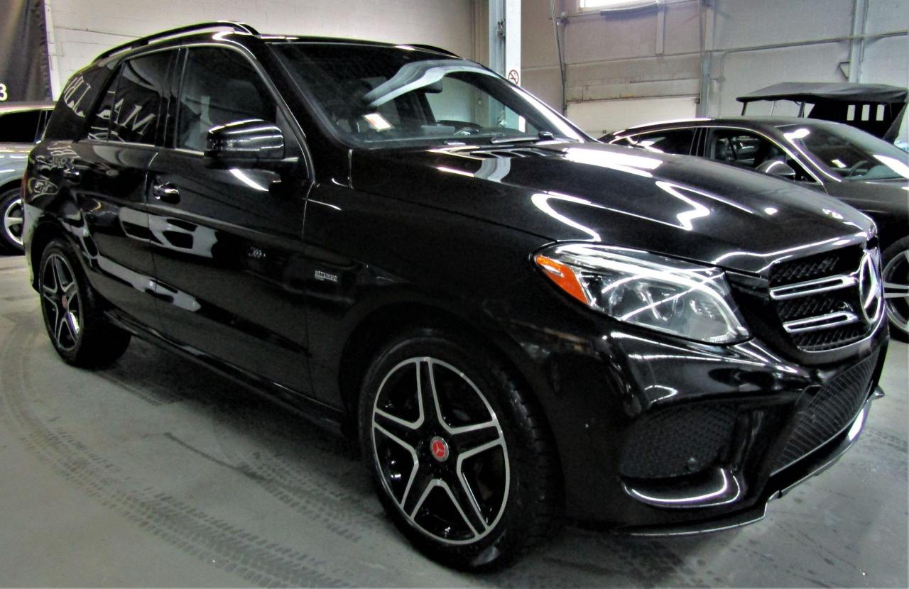 Used 2019 Mercedes-Benz GLE NIGHT PACKAGE for sale in North York, ON
