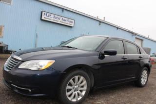 Used 2014 Chrysler 200  for sale in Breslau, ON