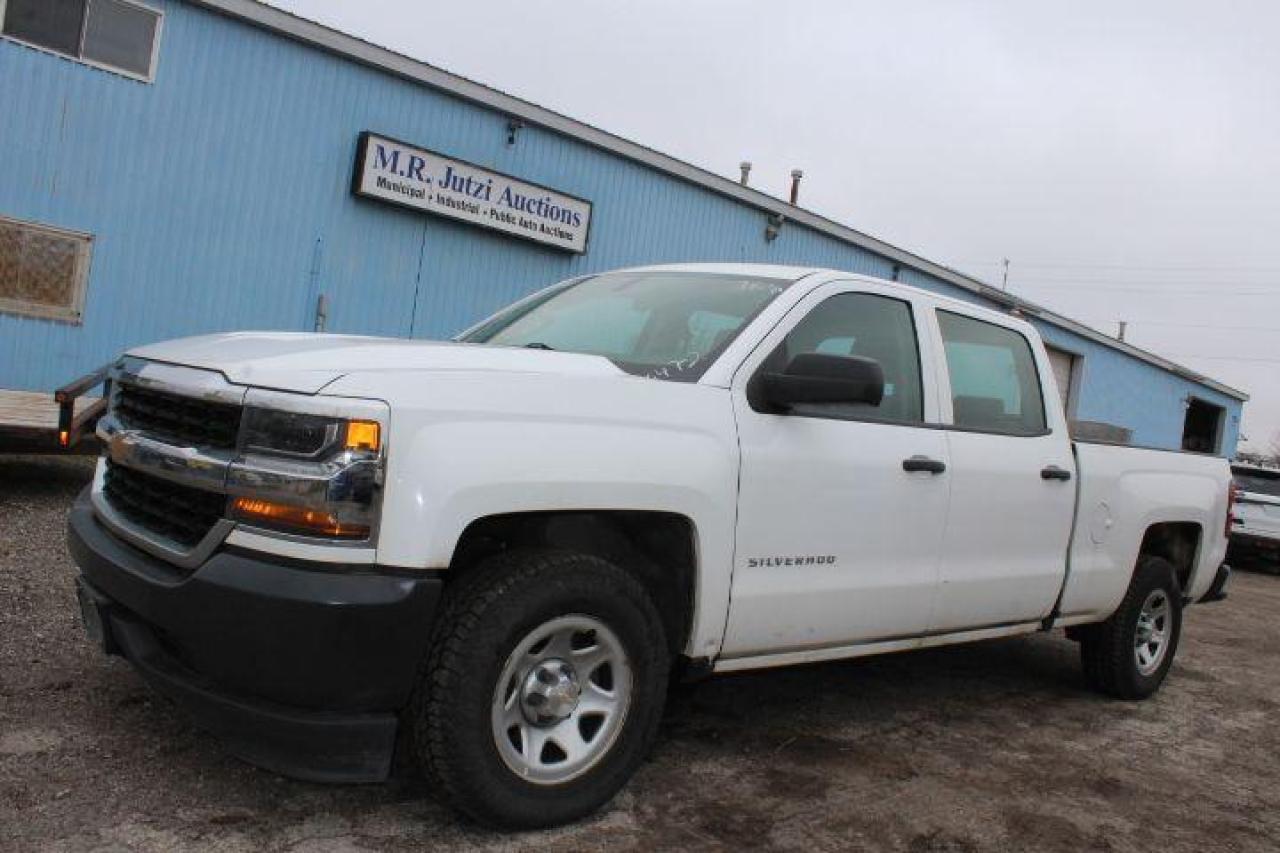Used 2018 Chevrolet Silverado 1500  for sale in Breslau, ON
