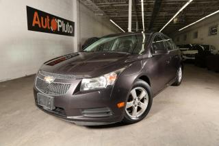 Used 2014 Chevrolet Cruze 4dr Sdn 2lt for sale in North York, ON