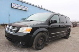 Used 2010 Dodge Grand Caravan  for sale in Breslau, ON