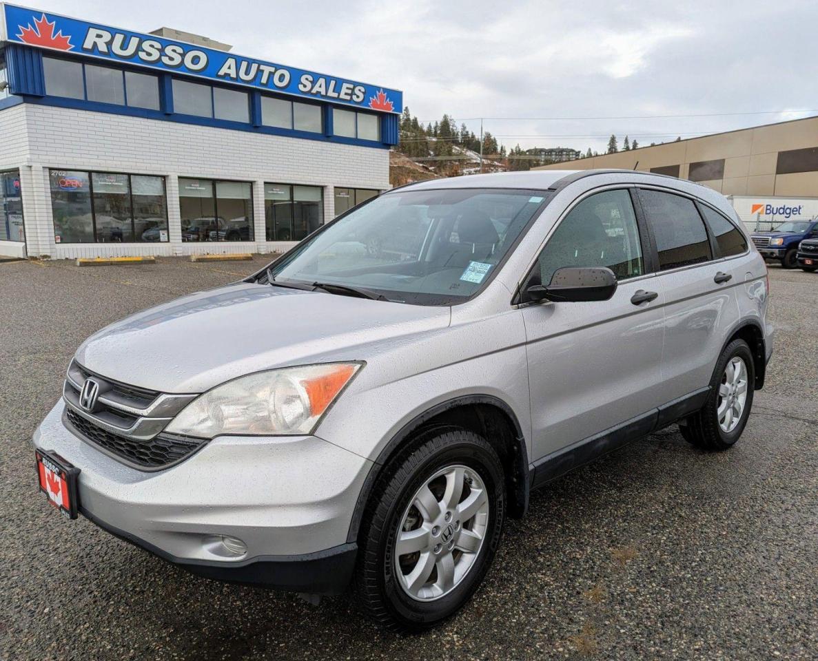 2010 Honda CR-V LX ALL WHEEL DRIVE