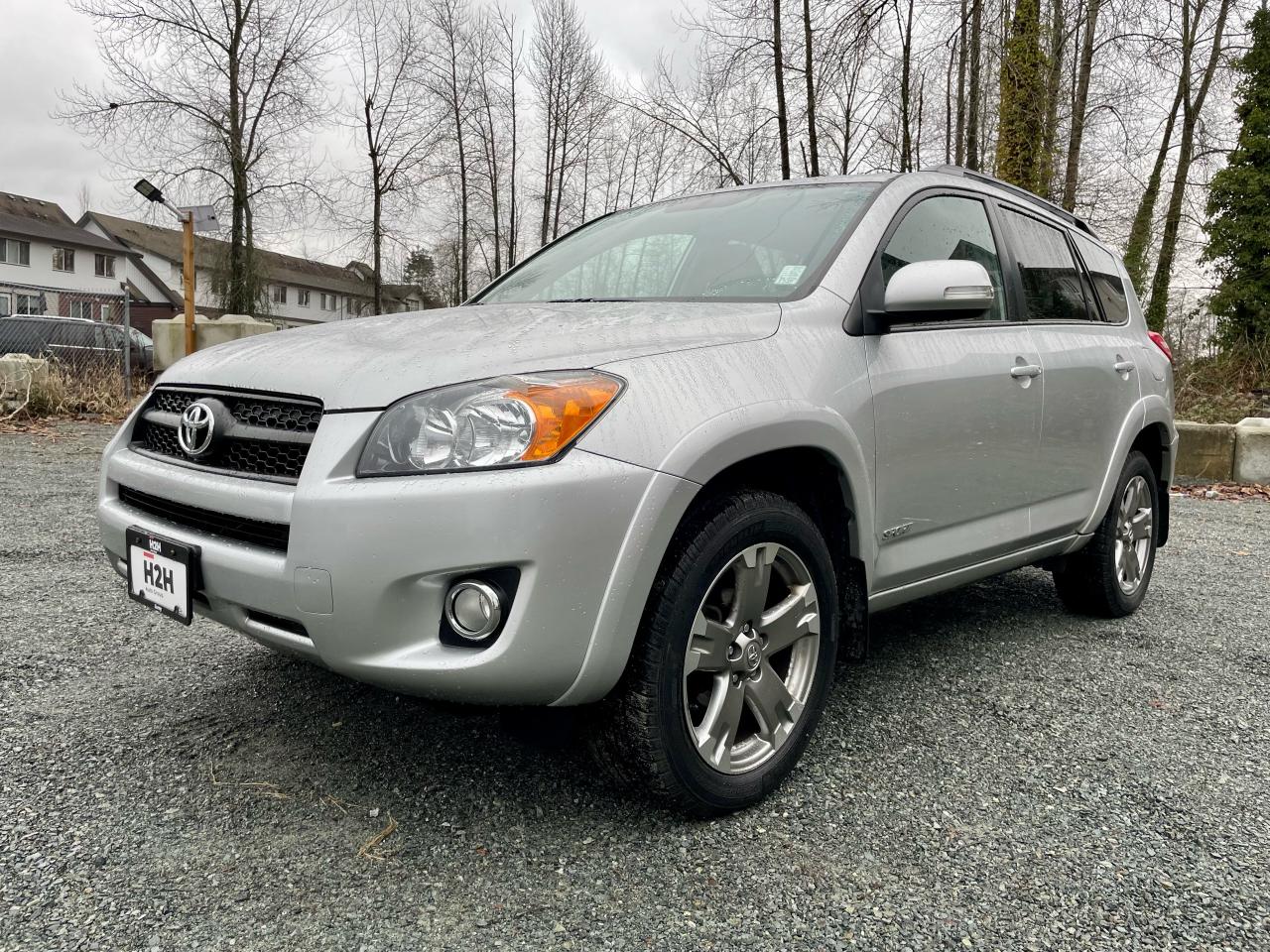 2010 Toyota RAV4 4WD 4dr I4 Sport Photo0