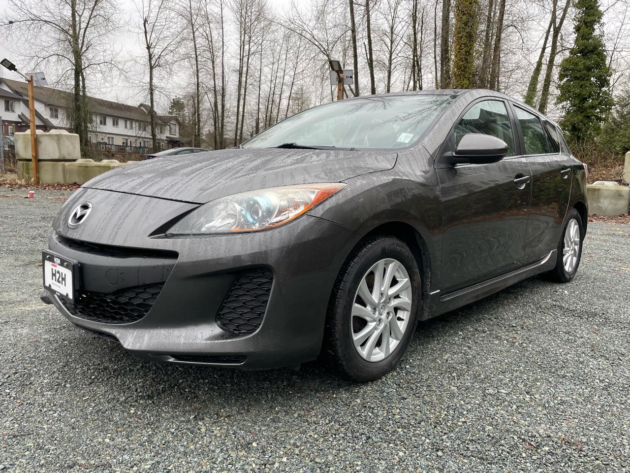 2012 Mazda MAZDA3 