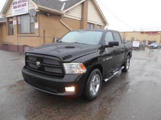 Used 2012 RAM 1500 SPORT for sale in Rexdale, ON