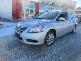 Used 2015 Nissan Sentra  for sale in Peterborough, ON