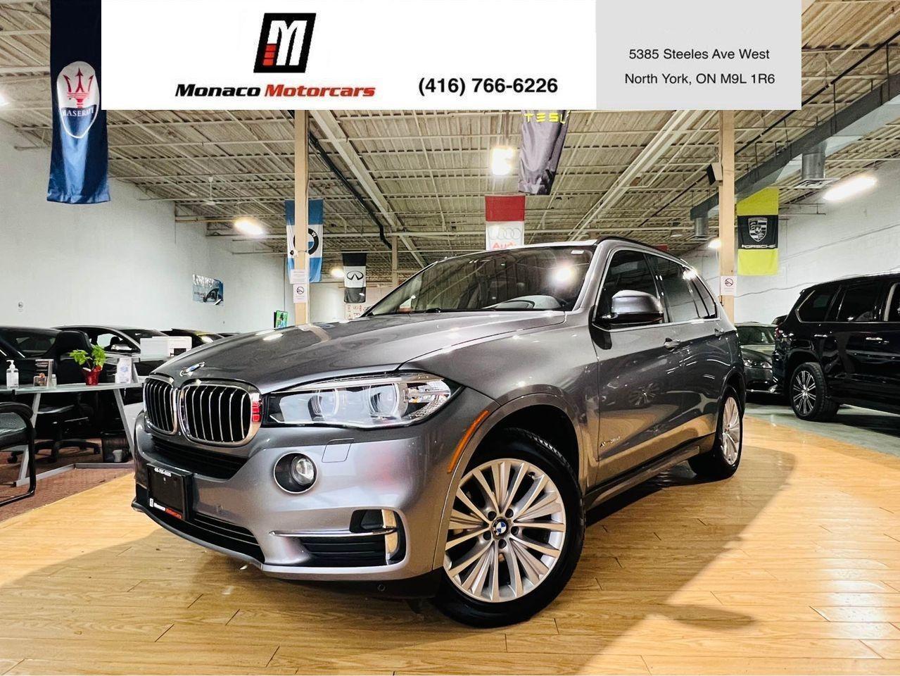 2014 BMW X5 xDrive35d - DRIVE  ASSIST PKG |HEAD-UP DISPLAY - Photo #1