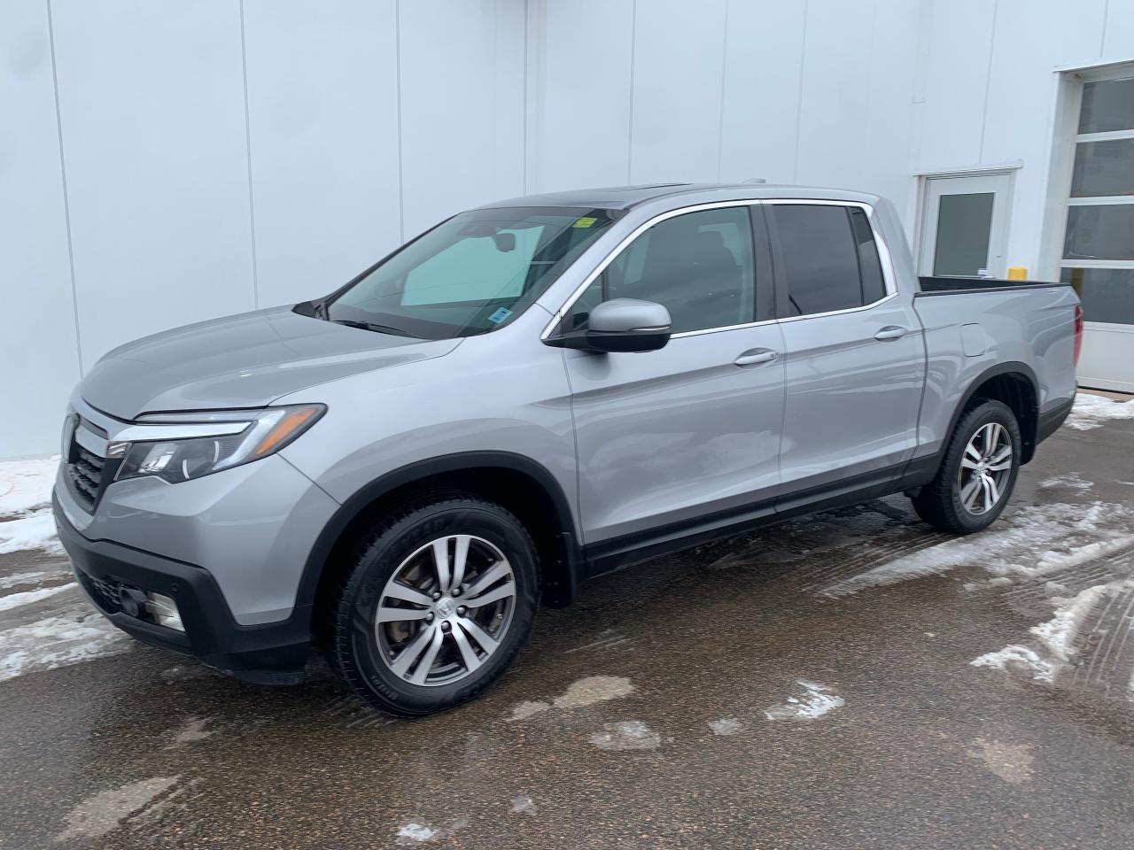2018 Honda Ridgeline EX-L Photo29