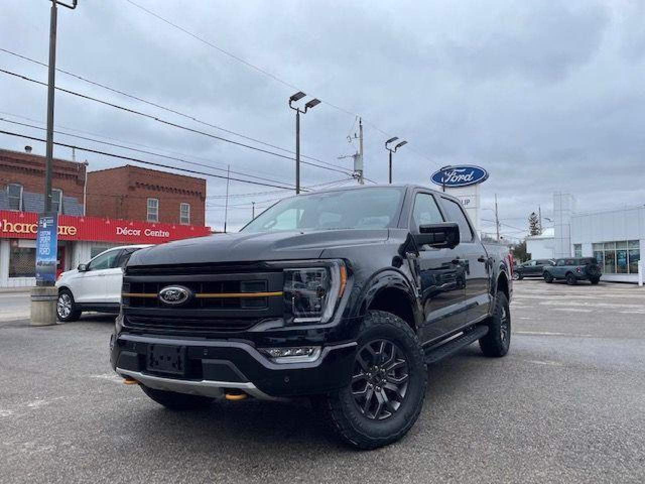 2022 Ford F-150 Tremor